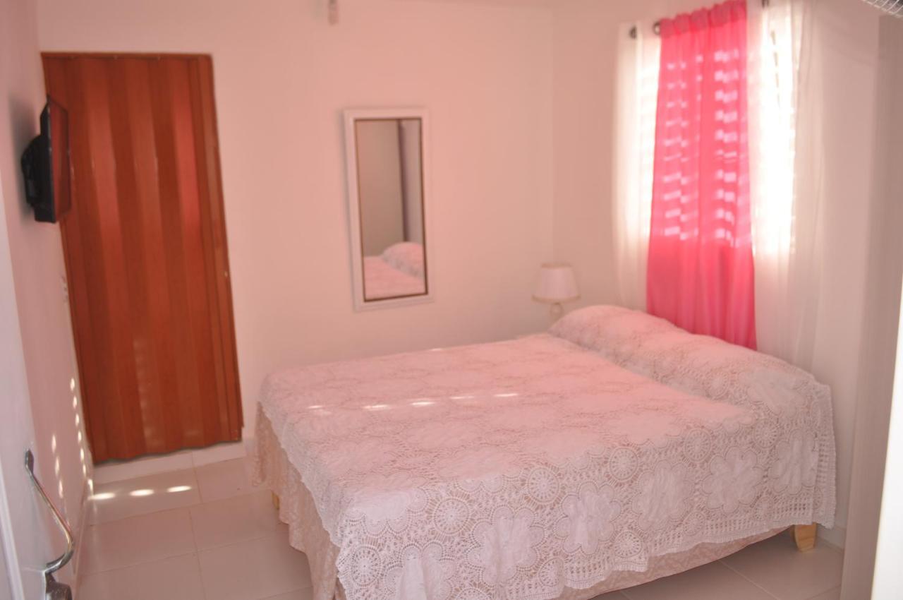 דירות בוקה צ'יקה Residencial Lucy מראה חיצוני תמונה